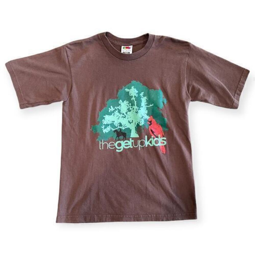 Vintage The Get Up Kids Tour Tee